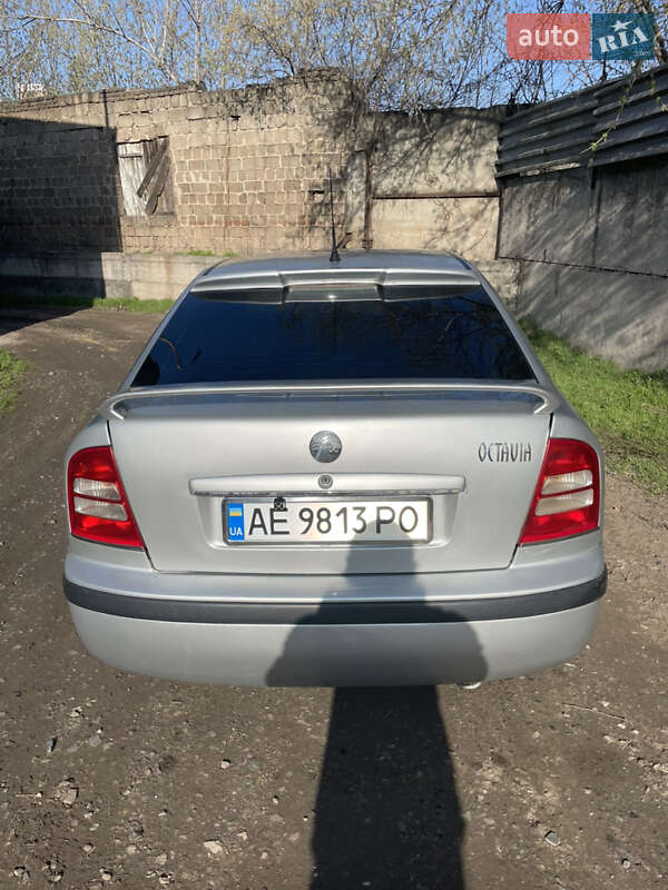 Ліфтбек Skoda Octavia 2001 в Кривому Розі