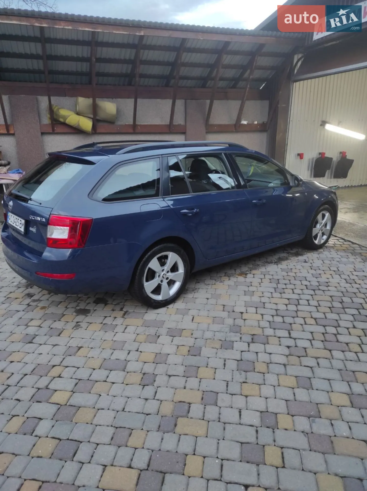 2013 Skoda Octavia - мініатюра 6