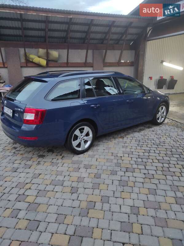 Универсал Skoda Octavia 2013 в Тячеве