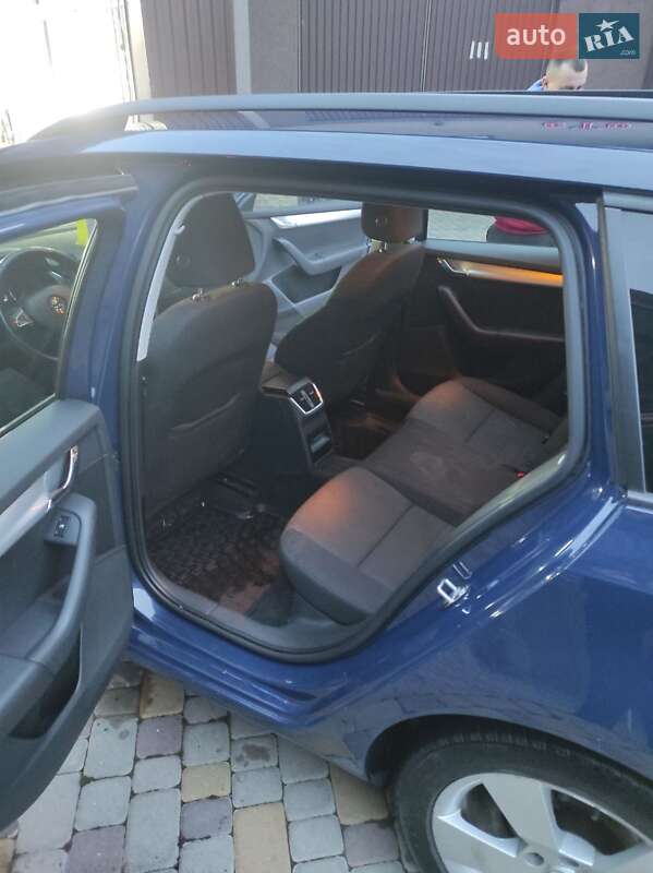 Универсал Skoda Octavia 2013 в Тячеве