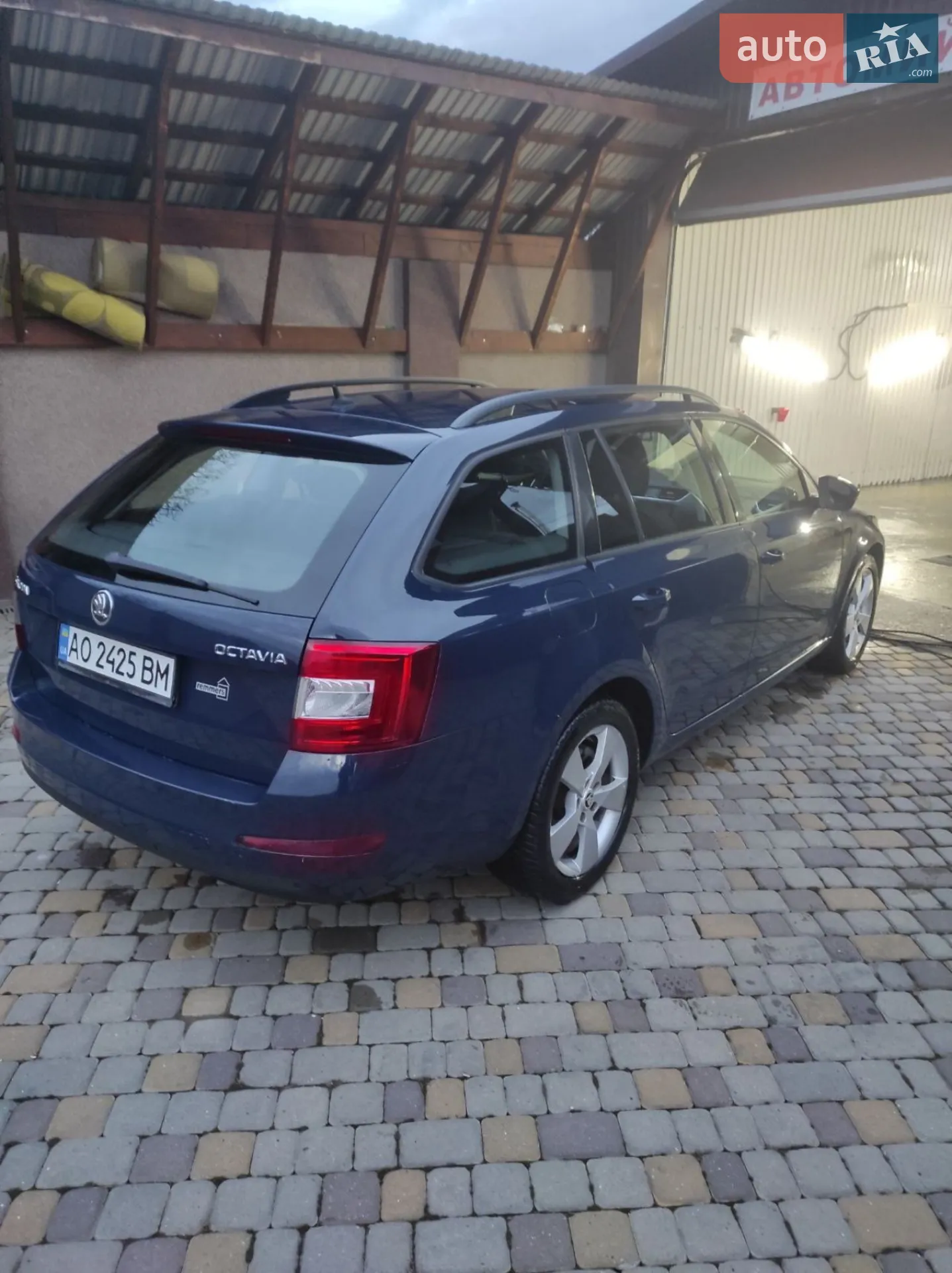 2013 Skoda Octavia - мініатюра 4