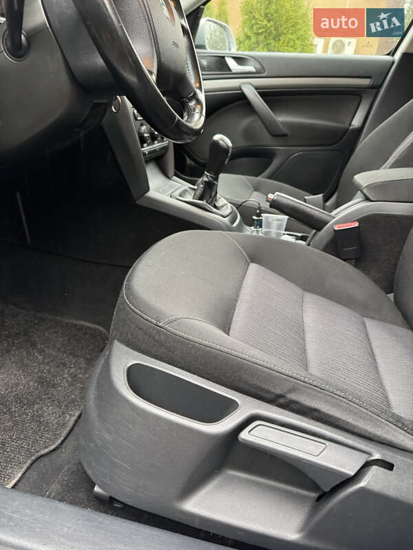 Універсал Skoda Octavia 2007 в Києві
