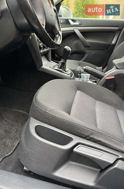 Универсал Skoda Octavia 2007 в 