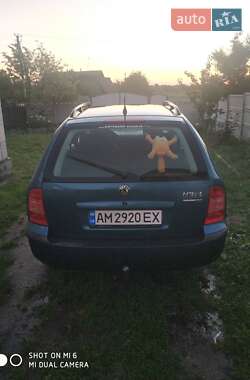 Универсал Skoda Octavia 2003 в 