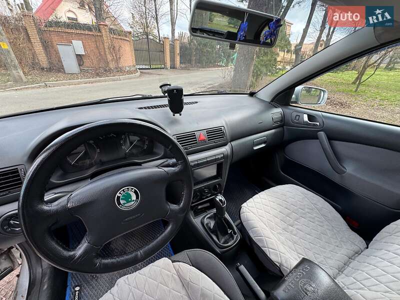 Ліфтбек Skoda Octavia 2008 в Києві
