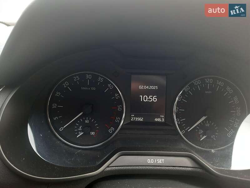 Універсал Skoda Octavia 2014 в Дніпрі фото 4 Універсал Skoda Octavia 2014 в Дніпрі