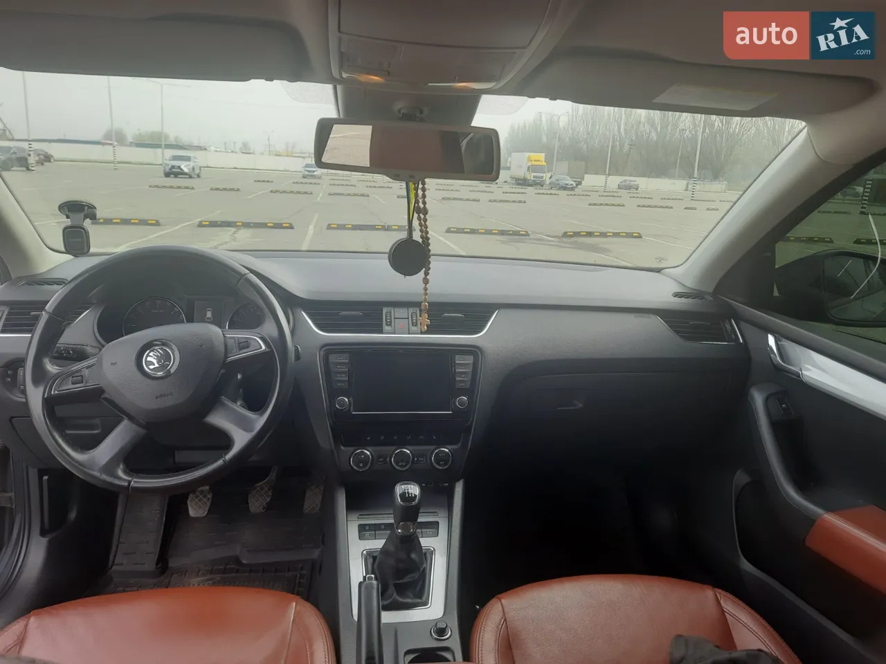 2014 Skoda Octavia - мініатюра 7