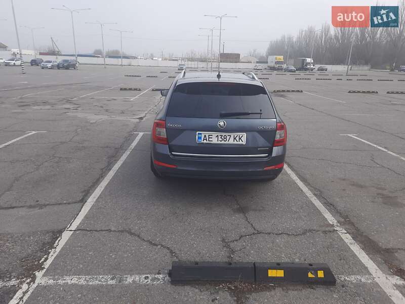 Універсал Skoda Octavia 2014 в Дніпрі фото 13 Універсал Skoda Octavia 2014 в Дніпрі