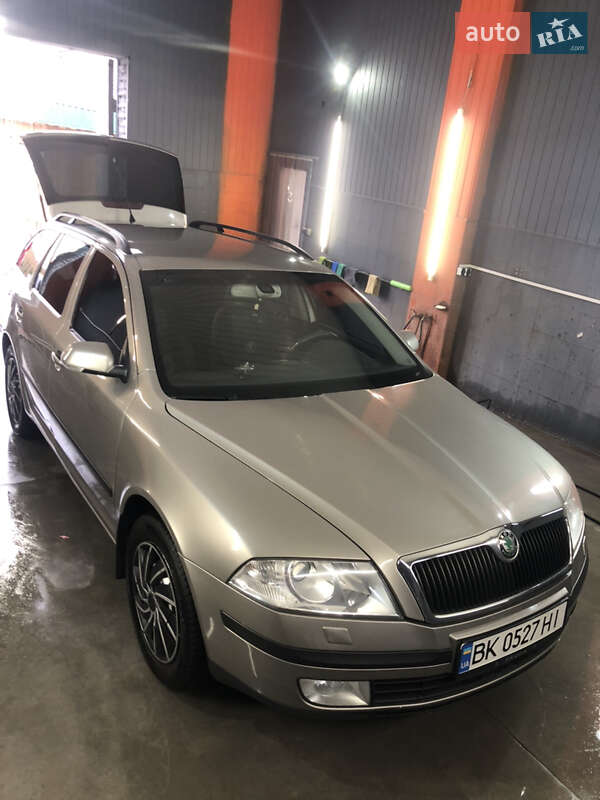 Skoda Octavia 2007