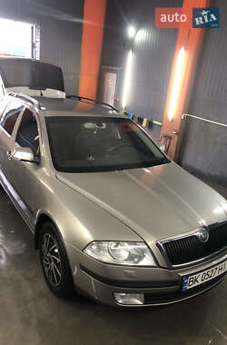 Skoda Octavia 2007 Skoda Octavia 2007