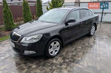 Ліфтбек Skoda Octavia 2012 в 