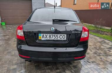 Ліфтбек Skoda Octavia 2012 в 