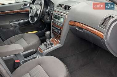 Ліфтбек Skoda Octavia 2012 в 