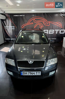Skoda Octavia 2008 Skoda Octavia 2008
