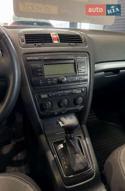 Універсал Skoda Octavia 2008 в 