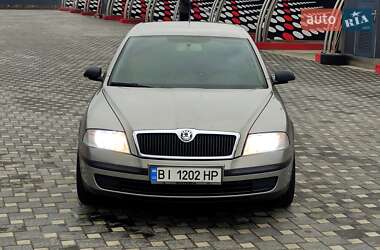 Лифтбек Skoda Octavia 2008 в Полтаве