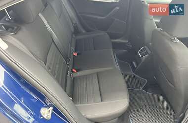 Лифтбек Skoda Octavia 2017 в 