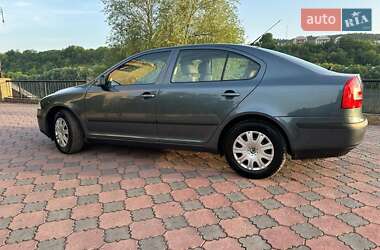 Лифтбек Skoda Octavia 2006 в 