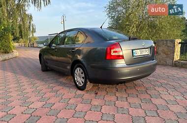Лифтбек Skoda Octavia 2006 в 