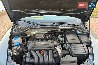 Лифтбек Skoda Octavia 2006 в 