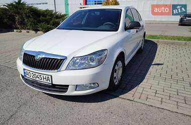 Skoda Octavia 2012 Skoda Octavia 2012