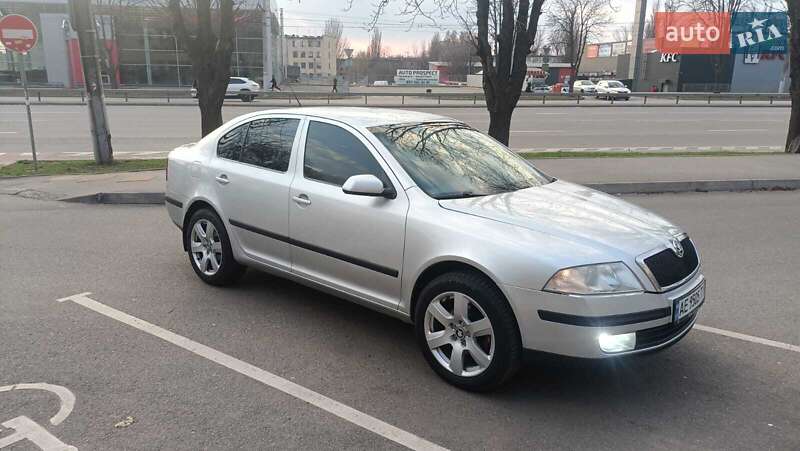 Лифтбек Skoda Octavia 2008 в Кропивницком фото 2 Лифтбек Skoda Octavia 2008 в Кропивницком