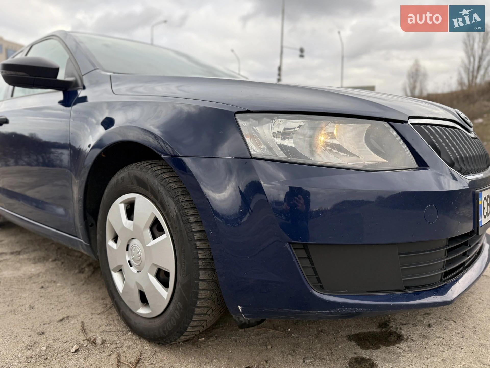 2016 Skoda Octavia - мініатюра 2