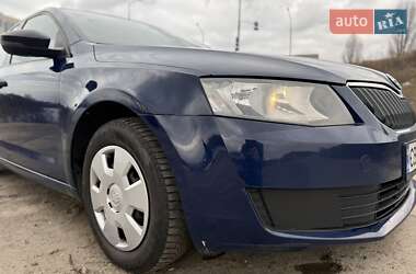 Лифтбек Skoda Octavia 2016 в 