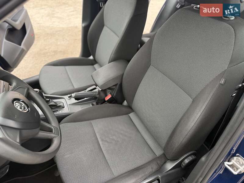 Лифтбек Skoda Octavia 2016 в Киеве