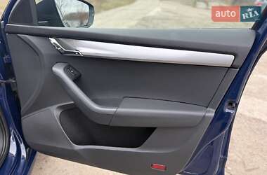 Лифтбек Skoda Octavia 2016 в 