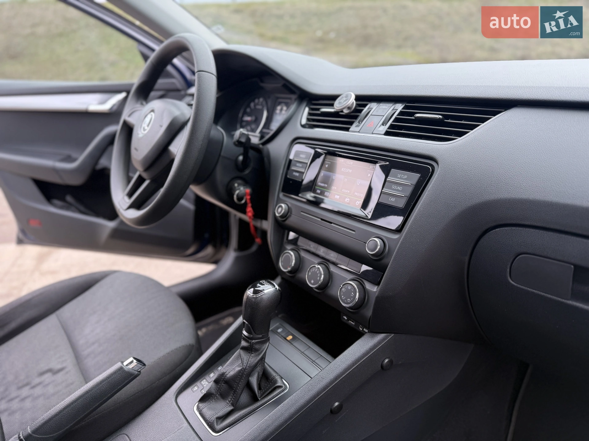 2016 Skoda Octavia - мініатюра 15