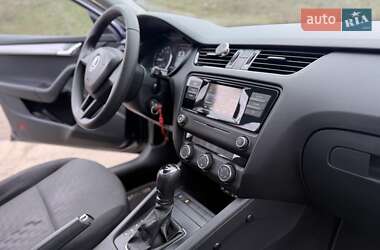 Лифтбек Skoda Octavia 2016 в 