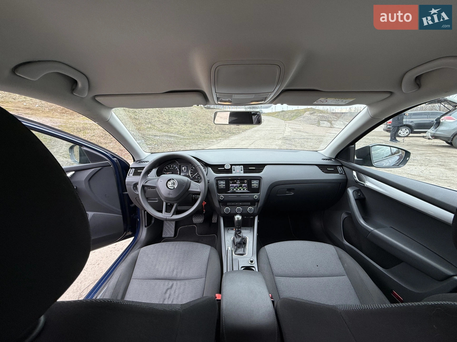 2016 Skoda Octavia - мініатюра 22