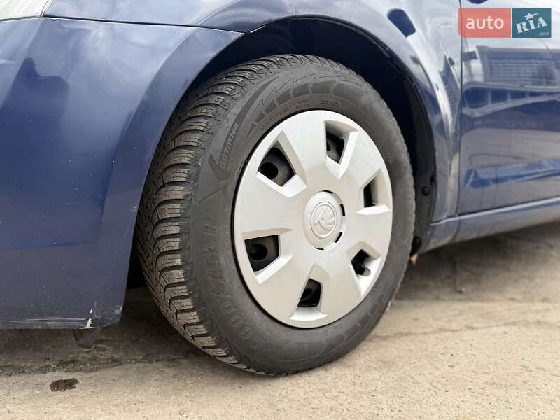 Лифтбек Skoda Octavia 2016 в Киеве