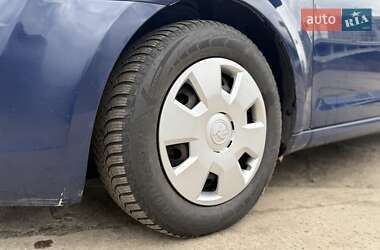 Лифтбек Skoda Octavia 2016 в 