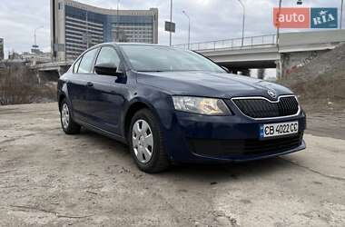 Skoda Octavia 2016 Skoda Octavia 2016