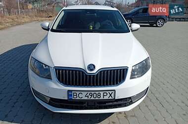 Skoda Octavia 2014 Skoda Octavia 2014