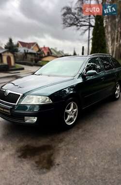 Універсал Skoda Octavia 2005 в Києві