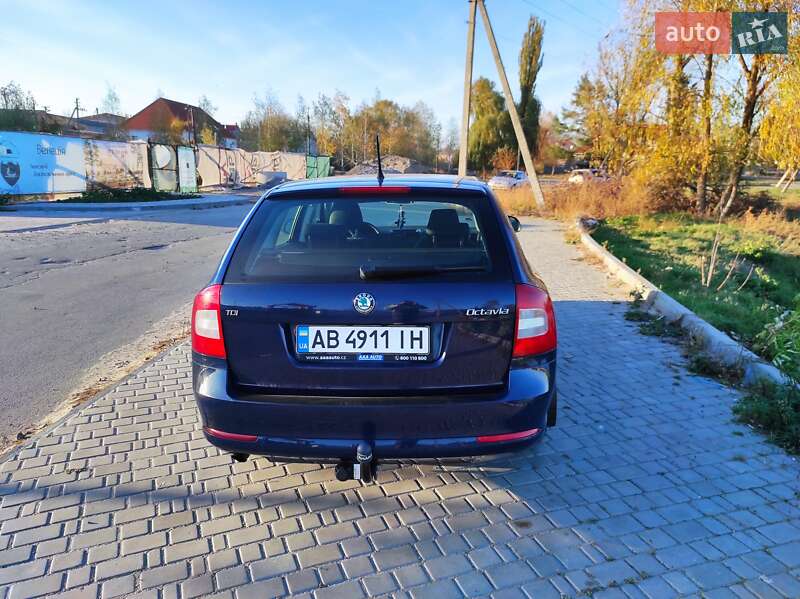 Універсал Skoda Octavia 2012 в Вінниці