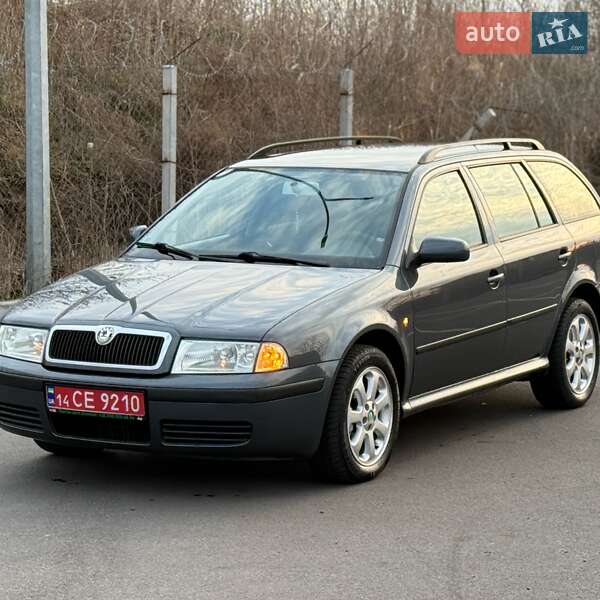 Skoda Octavia 2009