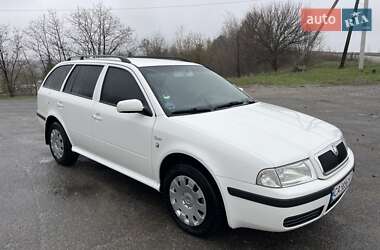 Универсал Skoda Octavia 2005 в 