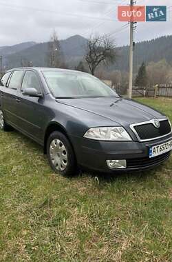 Skoda Octavia 2007