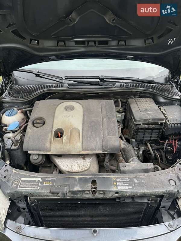 Универсал Skoda Octavia 2007 в Верховине