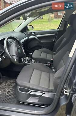Универсал Skoda Octavia 2007 в 