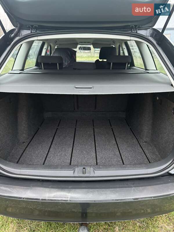 Универсал Skoda Octavia 2007 в Верховине