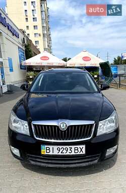 Skoda Octavia 2012 Skoda Octavia 2012