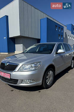 Універсал Skoda Octavia 2011 в Ковелі