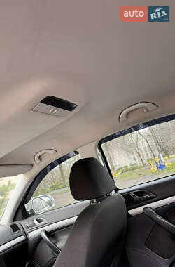 Лифтбек Skoda Octavia 2012 в 