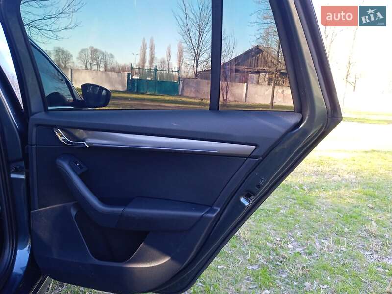 Універсал Skoda Octavia 2017 в Ніжині