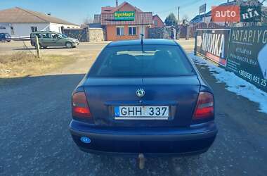 Лифтбек Skoda Octavia 1999 в Камне-Каширском